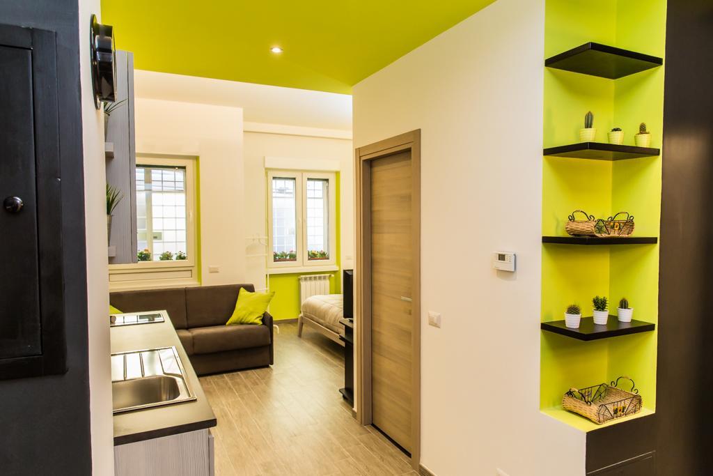 The Green Corner Rome Buitenkant foto