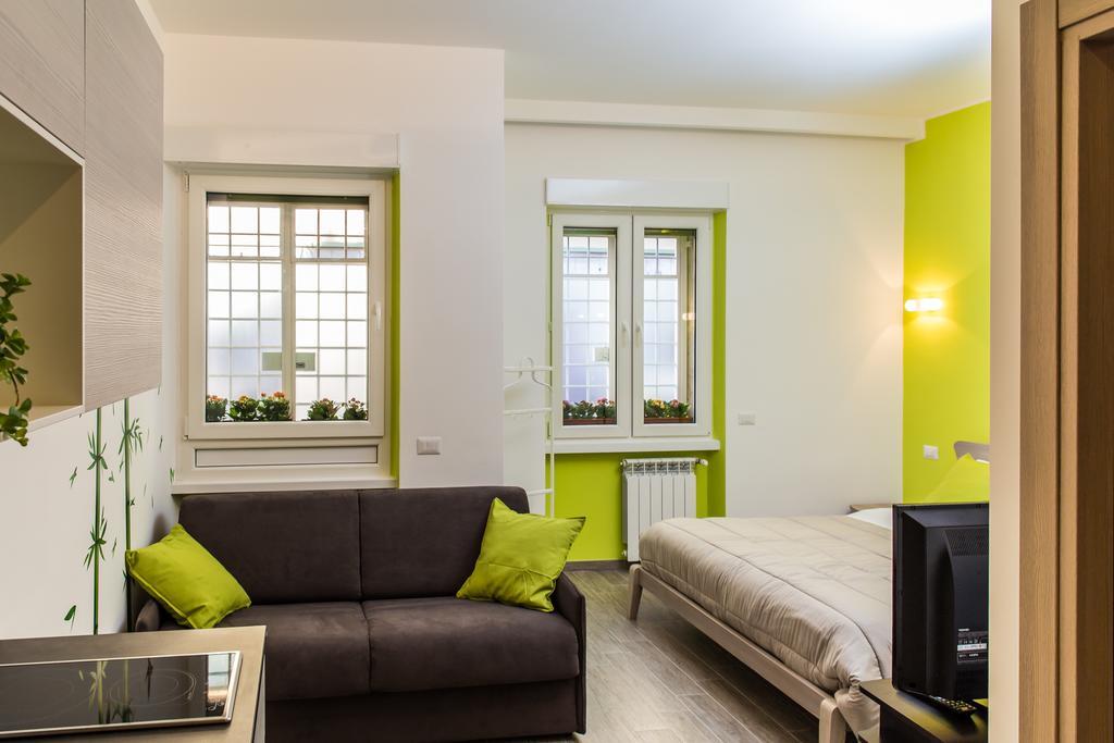 The Green Corner Rome Buitenkant foto