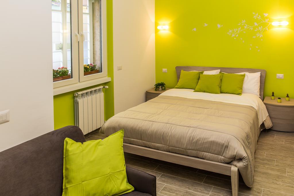 The Green Corner Rome Buitenkant foto